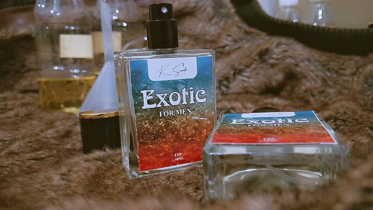 Exotic - Inspired By Creed Aventus