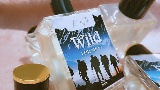 Wild - Inspired By Sauvage Dior
