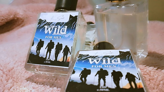 Pack of 3 Perfumes (1 Exotic+ 2 Wild)